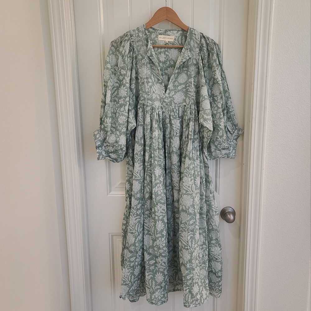 Daughters of India Kyra Midi Dress *NEW*